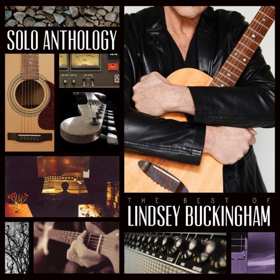 Lindsey Buckingham Announces New Album SOLO ANTHOLOGY and North American Tour 