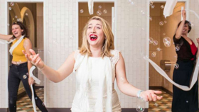 Review: CHAMBER POT OPERA Returns To Sydney to Take Over The Sydney Opera House Ladies Lavatories Image