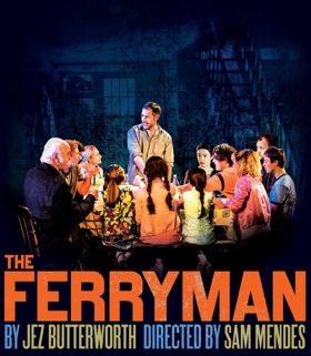 Bernard B. Jacobs Theatre Box Office Opens Today For THE FERRYMAN Image