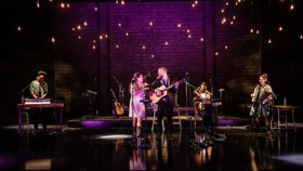 Review: HUNDRED DAYS at La Jolla Playhouse Image