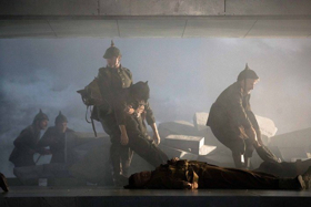 Review: Austin Opera's SILENT NIGHT A Hard Look at The Unchanged Reality of War Image