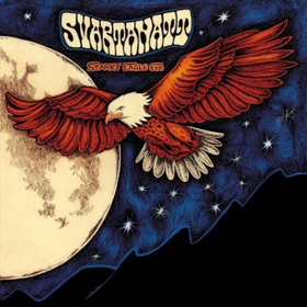 SVARTANATT To Release New Album STARRY EAGLE EYE March 2  Image