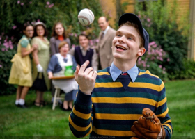 The Farmington Players Present BRIGHTON BEACH MEMOIRS Image