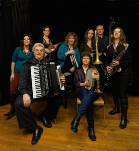 Metropolitan Klezmer Performs at Scottsdale Center for the Performing Arts 