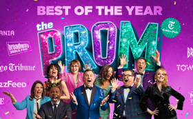 Bid Now on 2 House Seats to THE PROM on Broadway  Image