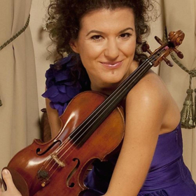 'Kiss Me Again, A Memoire Of Elgar In Unusual Places' By Violinist Alda Dizdari to Be Launched At A Cadogan Hall Concert Image
