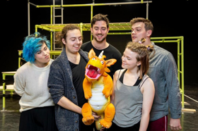 Cast Announced For ZOG at Rose Theatre Kingston Image