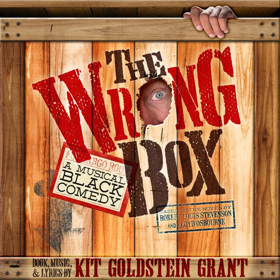 Theater for the New City Stages THE WRONG BOX Image