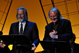 Write Out Loud Presents VOICES OF IRELAND, An Annual Irish Celebration Image