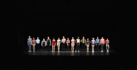 Review: A CHORUS LINE High Kicks Reagle Music Theatre's 50th Season Image