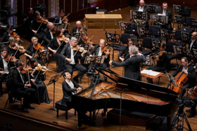 Great Performances Presents The Cleveland Orchestra Centennial Celebration 