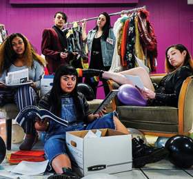 Steppenwolf Announces Lineup for LookOut Summer 2019 Image