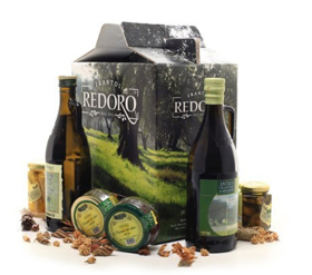 Marinas Menu & Lifestyle-Get to know REDORO OLIVE OIL Image