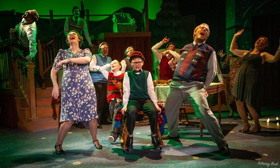 Review: A CHRISTMAS STORY at Fargo Moorhead Community Theatre Image