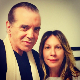 Exclusive Podcast: LITTLE KNOWN FACTS with Ilana Levine- featuring Chazz Palminteri 