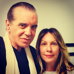Exclusive Podcast: LITTLE KNOWN FACTS with Ilana Levine- featuring Chazz Palminteri Image