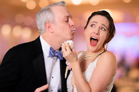 Review: CLO's PERFECT WEDDING Rings Comedy Bells Image