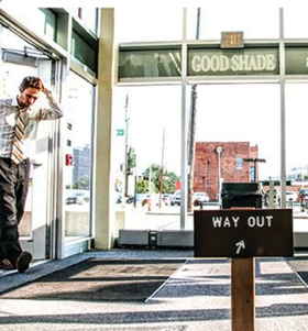Dirtnap Records Announces Good Shade LP and First Single Image