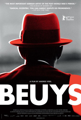 BEUYS, Documentary Portrait of Joseph Beuys, Has U.S. Theatrical Premiere Today Image