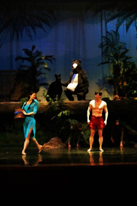 Roxey Ballet Presents MOWGLI, the Jungle Book Ballet 