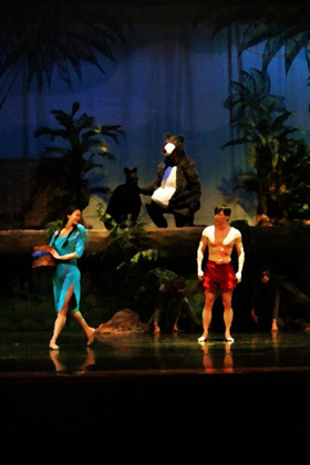 Roxey Ballet Presents MOWGLI, the Jungle Book Ballet Image