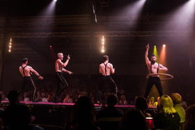 CLUB SWIZZLE Makes European Premiere at the Roundhouse Image