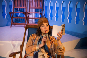 Review: THE LADY WITH A DOG, Tabard Theatre 