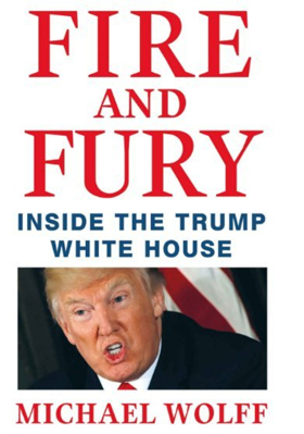 Michael Wolff Bestseller 'Fire and Fury' To Be Adapted to Television Image