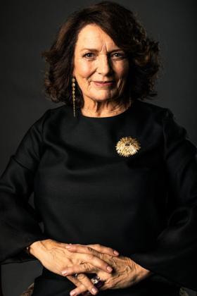 Margaret Trudeau To Premiere At Second City Image