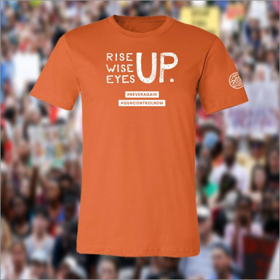 TeeRico by Lin-Manuel Miranda Launches #MarchForOurLives Collection  Image