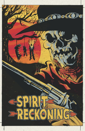Heart and Fire Productions Announce New Film SPIRIT RECKONING Image