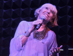 Barb Jungr to Sing Bob Dylan on Solo UK Tour Image