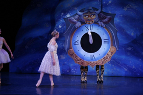 New York Theatre Ballet Presents CINDERELLA Image