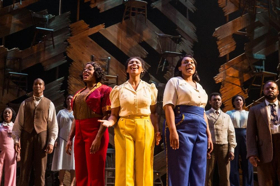 THE COLOR PURPLE Makes its Way to the Fabulous Fox  Image