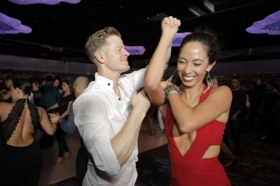 Interview: Turn Up the Heat with the New York International Salsa Congress! 