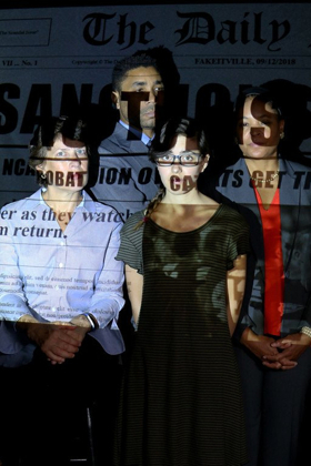 Delaware Theatre Company Kicks Off Season With SANCTIONS Image