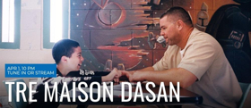 PBS Presents Documentary TRE MAISON DASAN Image