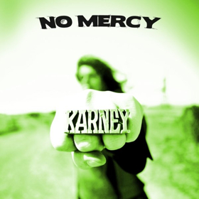 Bay Area Rock Songstress Karney Reaches New Heights on Her Fifth Full-Length Album NO MERCY  Image