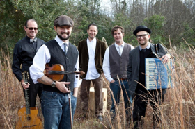The Lisa Smith Wengler Center for the Arts presents Velvet Caravan This March Image