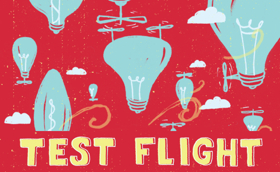 Cleveland Public Theatre Presents TEST FLIGHT 2019 
