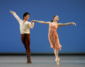 Review: New York City Ballet Celebrates Jerome Robbins Image