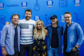 CMA Songwriters Series Visits Chicago with Illinois Native Brett Eldredge  Image