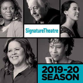 World Premieres from Dominique Morisseau, Katori Hall, and More Lined Up for Signature's 2019/20 Season Image