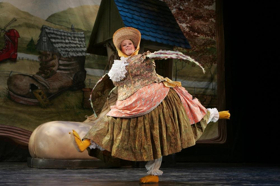 Schimmel Center Presents New York Theatre Ballet In MOTHER GOOSE  Image