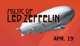 Houston Symphony to Perform the Music of Led Zeppelin Image