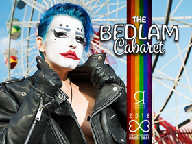 Company of Rogues' Bedlam Cabaret Is Back For a Special Mardi Gras Edition 