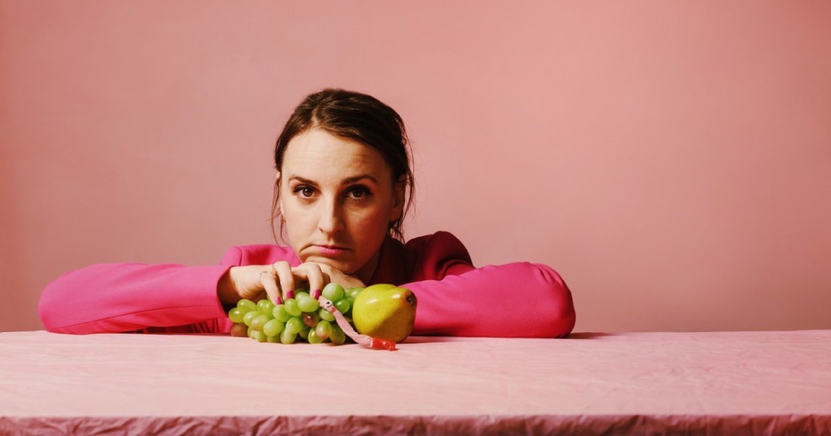 Review: LUCY PEARMAN: FRUIT LOOP, Soho Theatre 