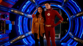 Review: The Weather Witch Returns on THE FLASH Image