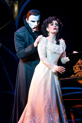 REVIEW: No Masking a Senseless LOVE NEVER DIES Image