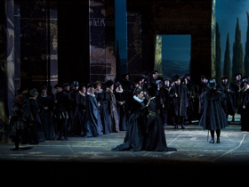 DON CARLO Comes to The Israeli Opera Image